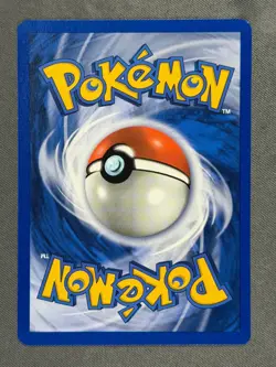 Sabrina's Venonat 96/132 - 2000 Gym Heroes 1st Edition Pokemon Common Card NM - Image 2