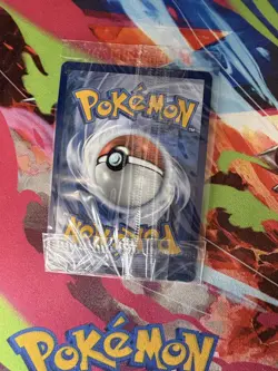 Pokemon TCG Snorlax 051 SV Scarlet & Violet 151 Promo Card Sealed - Image 2