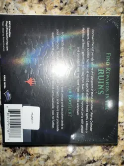 MtG Zendikar Rising Collector Booster Pack Display (12 Packs) Sealed 630509917877 - Image 2