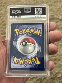 Pokemon Doduo 48/102 (1st Edition) Base Set (Shadowless) (Fresh Grade) *PSA 8*￼ - Image 2