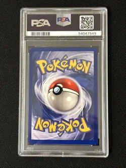 Pokemon Scoop Up 78/102 (Shadowless) *PSA 9* - Image 2