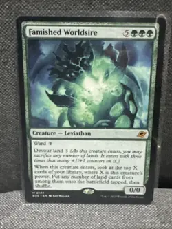 Famished Worldsire Edge of Eternities Regular - Image 1