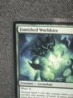Famished Worldsire Edge of Eternities Regular - Image 2