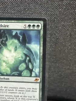Famished Worldsire Edge of Eternities Regular - Image 3