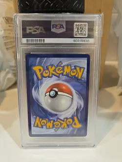 PM - 2022 - POKEMON SWSH - SILVER TEMPEST - #192 - LANCE - PSA 10 (GEM MINT) - Image 2