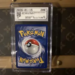 Pokemon 1999 Staryu 1st Edition 65/102 CGC 9.5 - Image 2