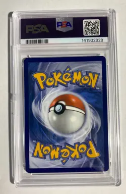 Pokemon TCG: 2025 PSA 10 | Mega Charizard X ex #023 | Mega Evolution Promo - Image 2
