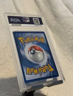 2023 POKEMON SVP EN-SV BLACK STAR PROMO #085 PIKACHU WITH GREY FELT HAT PSA 10!! - Image 4