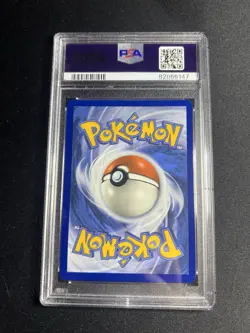 PSA 9 🌟 MINT Pokemon TCG Venusaur ex 182/165 Scarlet & Violet 151 Ultra Rare - Image 3