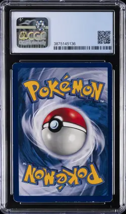 1999 POKEMON BASE SET SHADOWLESS #30/102 IVYSAUR CGC 6 - Image 2