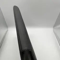 Konami Yu-Gi-Oh! TCG 4-Pocket Binder Black Plastic 1996 - Image 5