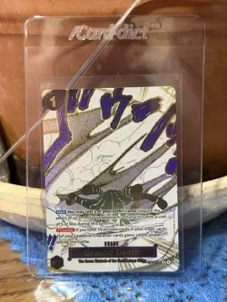 One Piece CCG Ground Death OP14-096 Alternate Art The Azure’s Sea’s Seven - Image 1