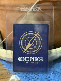 One Piece CCG Ground Death OP14-096 Alternate Art The Azure’s Sea’s Seven - Image 2