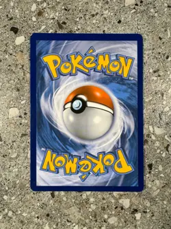 Pokemon TCG Cards Pansear XY131 Black Star Promo Holo NM - Image 2