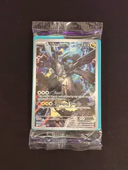 Pokemon TCG N’s Zekrom 031 Black Star Promo Card Sealed NM Mint - Image 1