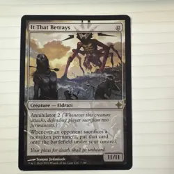 It That Betrays Rise of the Eldrazi Regular - Image 1