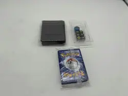 Pokemon TCG Mega Evolution Open Lucario Sleeves Dice and Energy Cards from ETB - Image 5
