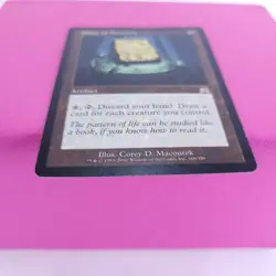 Magic The Gathering MTG Onslaught Slate of Ancestry MP - Image 4