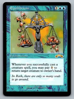 Exodus #32 Equilibrium - Image 1