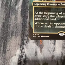 Eddie, Lord of Light (Nekusar) Secret Lair - Image 3