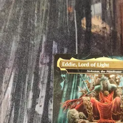 Eddie, Lord of Light (Nekusar) Secret Lair - Image 4