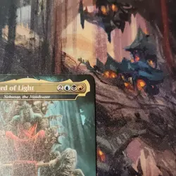 Eddie, Lord of Light (Nekusar) Secret Lair - Image 5