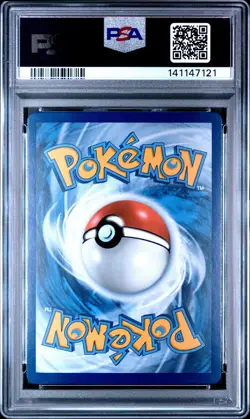 2023 POKEMON SWSH BLACK STAR PROMO #291 FULL ART/LUCARIO VSTAR PSA 10 - Image 2