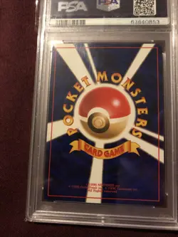 PSA 8 NEAR MINT Shining Noctowl No.164 Neo 4 Destiny Pokemon Card Japanese 2001 - Image 4