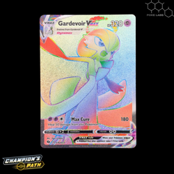 Gardevoir VMAX (076/073) Rainbow - Champions Path | Pokemon TCG | NM - Image 1
