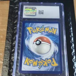 Pokemon Latias GG20/GG70 Crown Zenith Galarian Gallery Ultra Rare Holo CGC 9.5 - Image 2