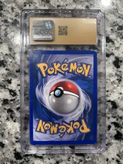 Pokemon Entei Aquapolis Holo Rare - Image 2