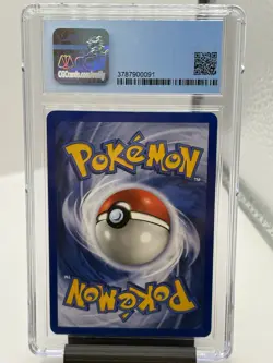 2002 Pokemon Golem Holo Expedition 14/165 CGC 9 MINT - Image 2