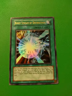 Burst Stream of Destruction AST-038 Ancient Sanctuary Unlimited - Image 1