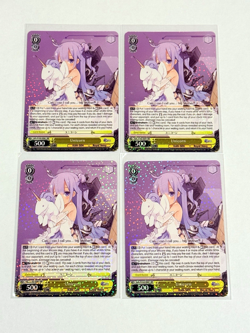 Weiss Schwarz Azur Lane Royal Navy - Unicorn RR Foil #AZL/S102-E001 RR ENG (4) - Image 3
