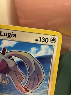 Pokemon TCG Shining Lugia SM82 2017 Black Star Promo Holo Card - Image 2