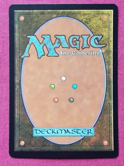 Magic The Gathering LORWYN NATH OF THE GILT-LEAF black/green card MTG - Image 2