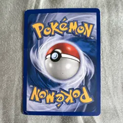 Pokemon Rocket's Hitmonchan #107 [Winner] Best Holo Promo 2003 Trading Card - Image 2