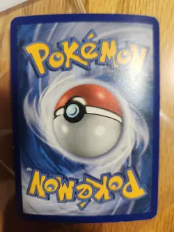 Pokemon Staryu Deoxys Card 77/107 Reverse Holo Stamped - Image 2