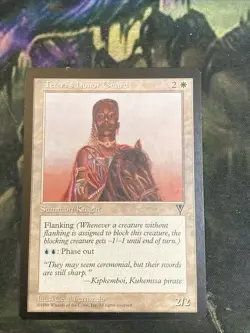 Magic the Gathering MTG Teferi's Honor Guard (22) Visions Nm - Image 1