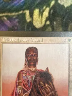 Magic the Gathering MTG Teferi's Honor Guard (22) Visions Nm - Image 2