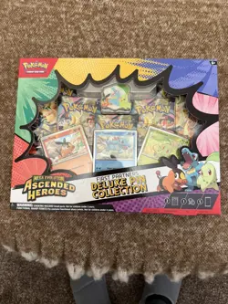 Pokemon Ascended Heroes Premium Poster Collection Mega Gardevoir & PinCollection - Image 5