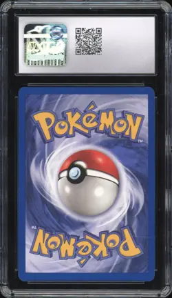 2000 Pokemon DUTCH 1st Edition Jungle Vileplume Holo 15/64 CGC 10 GEM MINT - Image 2