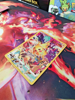 Pokemon TCG Pikachu 160/159 - Crown Zenith Full Art Alt - Art Secret Rare - NM/M - Image 5