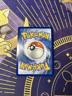 Pokemon TCG Mewtwo Black Star Promo - Image 5