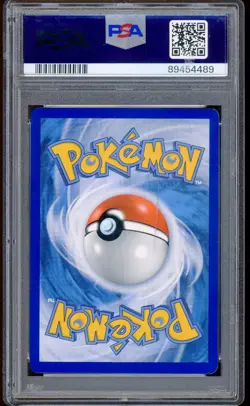 2023 Pokemon Pikachu Van Gogh Grey Felt Hat Promo SVP EN #085 PSA 10 CASE CRACK - Image 2