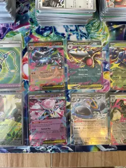 Pokemon Charizard UPC Opened With Phantasmal Flames Bundle See Description - Image 3