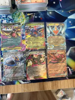 Pokemon Charizard UPC Opened With Phantasmal Flames Bundle See Description - Image 4