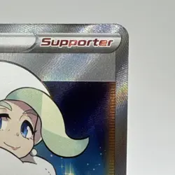 Pokemon TCG Melony (Full Art) Ultra Rare SWSH06: Chilling Reign 195/198 NM - Image 4