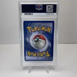 1999 Pokemon Fossil Articuno Holo #2 PSA 8 NM-MT Vintage WOTC - Image 2