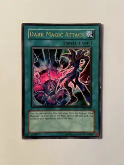 Dark Magic Attack AST-095 Ancient Sanctuary-Unlimited Edition Unlimited - Image 1